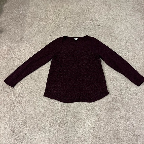 Croft & Barrow Sweater - Picture 1 of 5